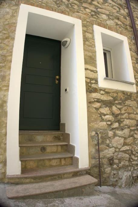 Casa Greta - Orco-Feglino Apartamento Orco Feglino Exterior foto