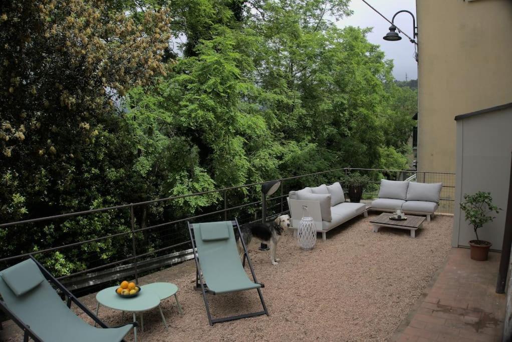Casa Greta - Orco-Feglino Apartamento Orco Feglino Exterior foto
